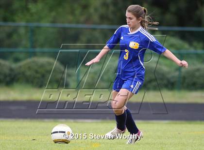 Thumbnail 2 in Knightdale vs. Garner Magnet photogallery.