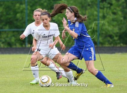 Thumbnail 3 in Knightdale vs. Garner Magnet photogallery.