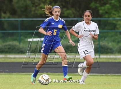 Thumbnail 2 in Knightdale vs. Garner Magnet photogallery.