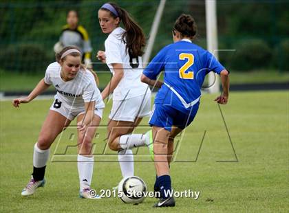 Thumbnail 3 in Knightdale vs. Garner Magnet photogallery.