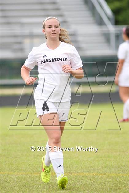 Thumbnail 1 in Knightdale vs. Garner Magnet photogallery.