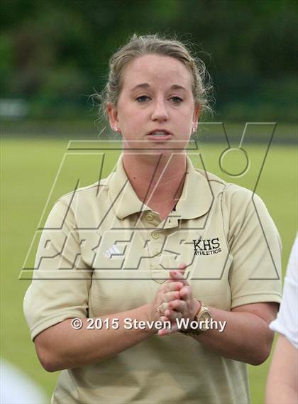 Thumbnail 1 in Knightdale vs. Garner Magnet photogallery.