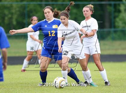 Thumbnail 1 in Knightdale vs. Garner Magnet photogallery.