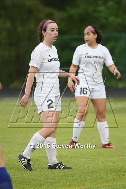 Thumbnail 2 in Knightdale vs. Garner Magnet photogallery.