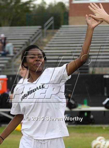Thumbnail 2 in Knightdale vs. Garner Magnet photogallery.