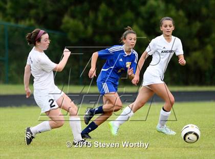 Thumbnail 3 in Knightdale vs. Garner Magnet photogallery.