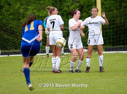 Thumbnail 2 in Knightdale vs. Garner Magnet photogallery.