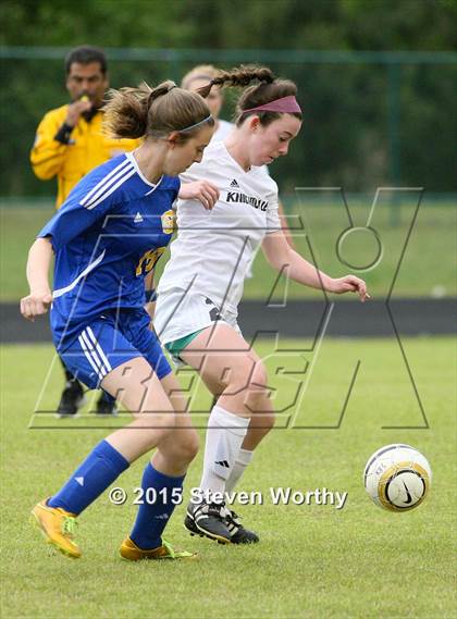 Thumbnail 2 in Knightdale vs. Garner Magnet photogallery.