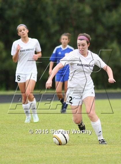 Thumbnail 1 in Knightdale vs. Garner Magnet photogallery.