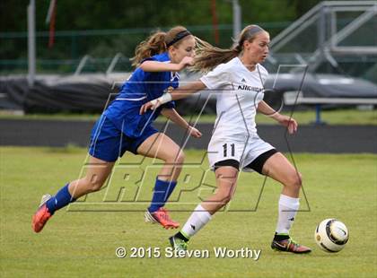 Thumbnail 2 in Knightdale vs. Garner Magnet photogallery.