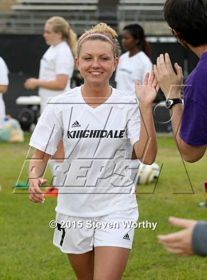 Thumbnail 3 in Knightdale vs. Garner Magnet photogallery.