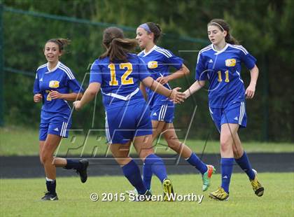 Thumbnail 3 in Knightdale vs. Garner Magnet photogallery.