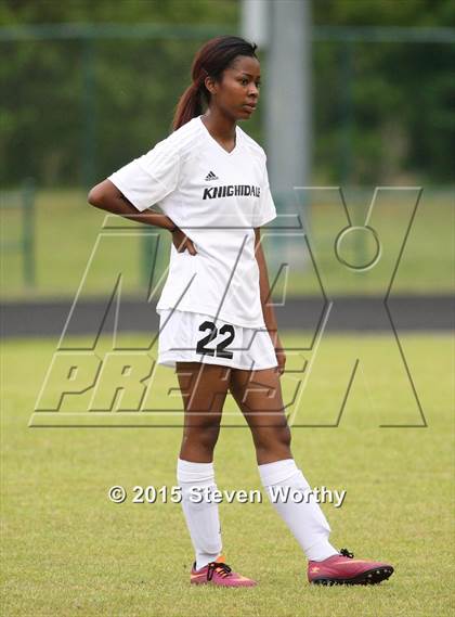 Thumbnail 2 in Knightdale vs. Garner Magnet photogallery.