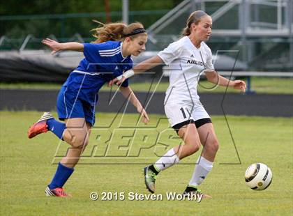 Thumbnail 3 in Knightdale vs. Garner Magnet photogallery.