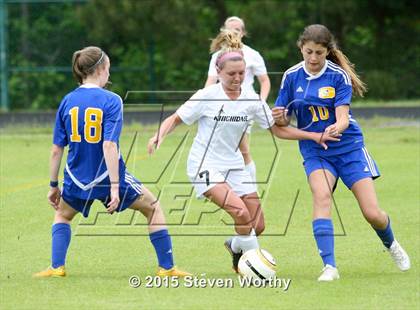 Thumbnail 2 in Knightdale vs. Garner Magnet photogallery.