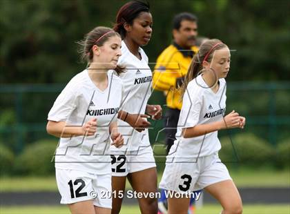 Thumbnail 1 in Knightdale vs. Garner Magnet photogallery.