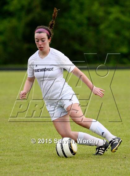 Thumbnail 2 in Knightdale vs. Garner Magnet photogallery.