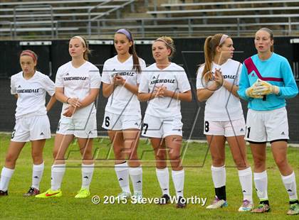 Thumbnail 2 in Knightdale vs. Garner Magnet photogallery.