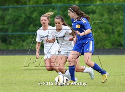 Thumbnail 1 in Knightdale vs. Garner Magnet photogallery.
