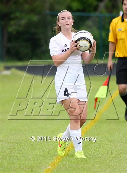 Thumbnail 2 in Knightdale vs. Garner Magnet photogallery.