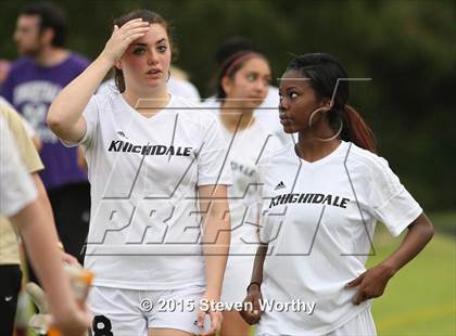 Thumbnail 2 in Knightdale vs. Garner Magnet photogallery.