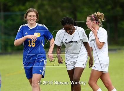 Thumbnail 1 in Knightdale vs. Garner Magnet photogallery.