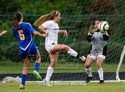 Thumbnail 1 in Knightdale vs. Garner Magnet photogallery.