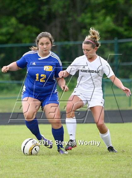 Thumbnail 3 in Knightdale vs. Garner Magnet photogallery.