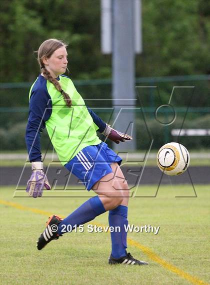 Thumbnail 1 in Knightdale vs. Garner Magnet photogallery.