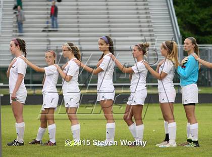 Thumbnail 3 in Knightdale vs. Garner Magnet photogallery.