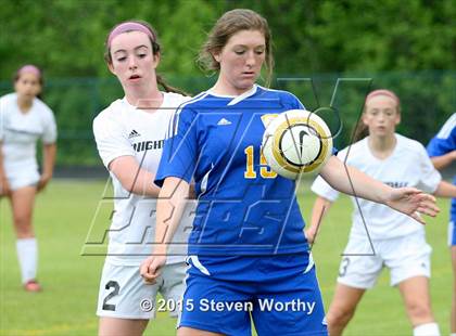 Thumbnail 2 in Knightdale vs. Garner Magnet photogallery.