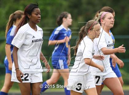 Thumbnail 3 in Knightdale vs. Garner Magnet photogallery.