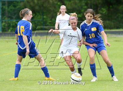 Thumbnail 3 in Knightdale vs. Garner Magnet photogallery.