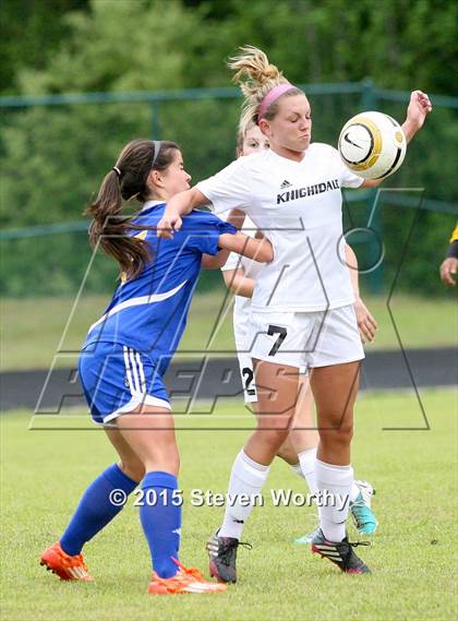 Thumbnail 1 in Knightdale vs. Garner Magnet photogallery.