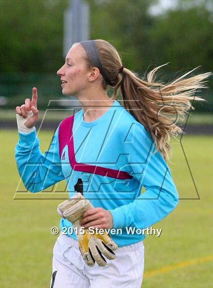 Thumbnail 1 in Knightdale vs. Garner Magnet photogallery.