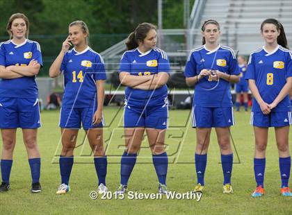 Thumbnail 1 in Knightdale vs. Garner Magnet photogallery.