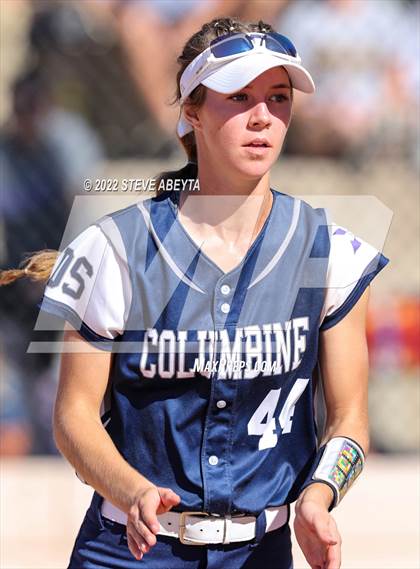 Thumbnail 1 in Columbine vs Douglas County (CHSAA 5A Championship Final) photogallery.
