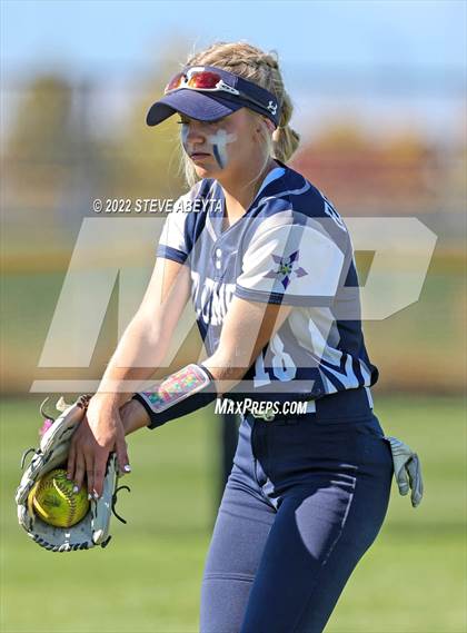 Thumbnail 2 in Columbine vs Douglas County (CHSAA 5A Championship Final) photogallery.