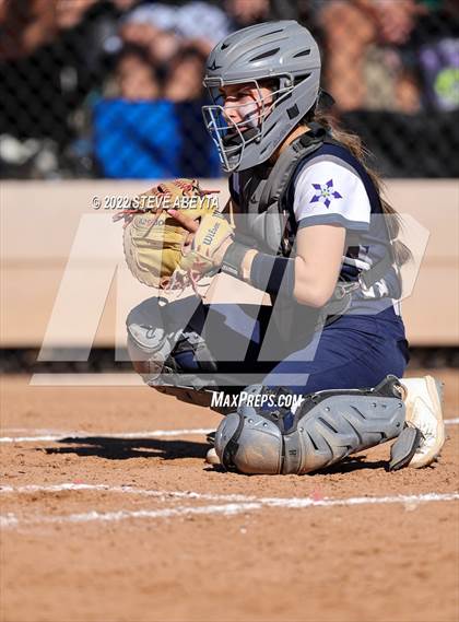 Thumbnail 2 in Columbine vs Douglas County (CHSAA 5A Championship Final) photogallery.