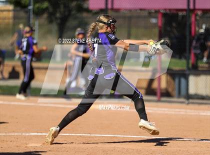 Thumbnail 1 in Columbine vs Douglas County (CHSAA 5A Championship Final) photogallery.