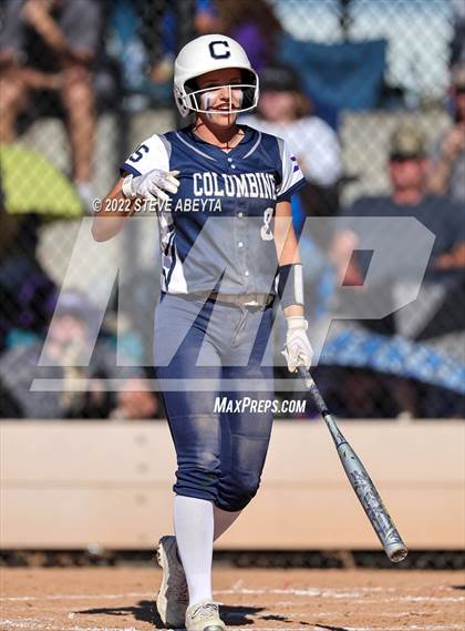 Thumbnail 1 in Columbine vs Douglas County (CHSAA 5A Championship Final) photogallery.