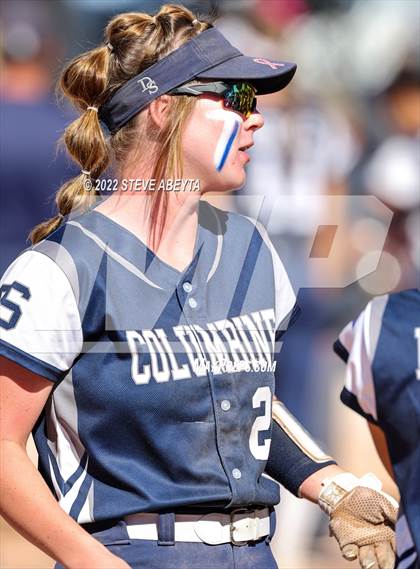 Thumbnail 2 in Columbine vs Douglas County (CHSAA 5A Championship Final) photogallery.