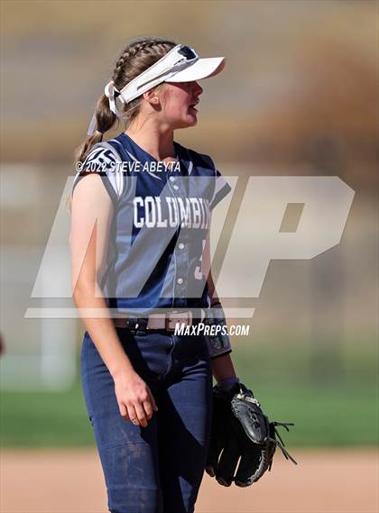 Thumbnail 1 in Columbine vs Douglas County (CHSAA 5A Championship Final) photogallery.