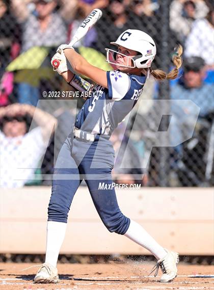 Thumbnail 2 in Columbine vs Douglas County (CHSAA 5A Championship Final) photogallery.