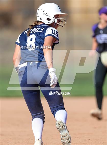 Thumbnail 2 in Columbine vs Douglas County (CHSAA 5A Championship Final) photogallery.