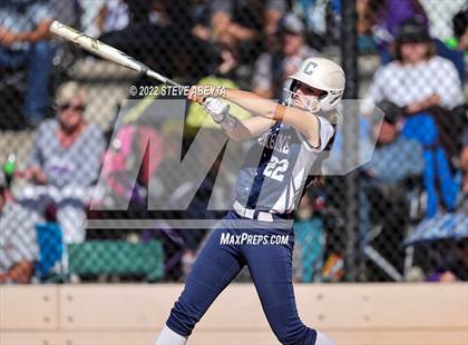 Thumbnail 1 in Columbine vs Douglas County (CHSAA 5A Championship Final) photogallery.