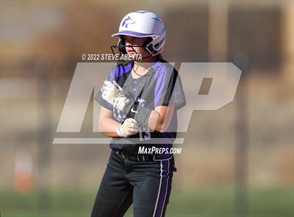 Thumbnail 2 in Columbine vs Douglas County (CHSAA 5A Championship Final) photogallery.