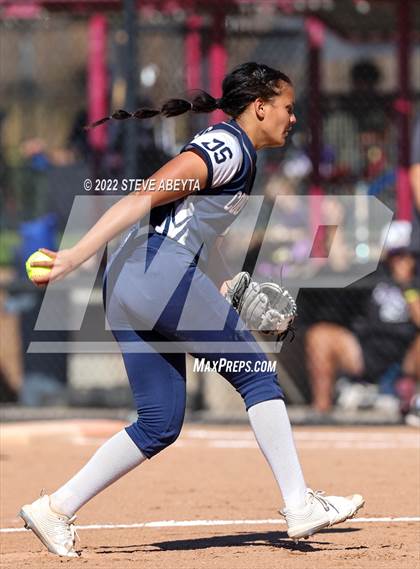 Thumbnail 2 in Columbine vs Douglas County (CHSAA 5A Championship Final) photogallery.