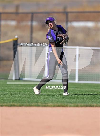Thumbnail 1 in Columbine vs Douglas County (CHSAA 5A Championship Final) photogallery.