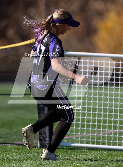 Thumbnail 2 in Columbine vs Douglas County (CHSAA 5A Championship Final) photogallery.